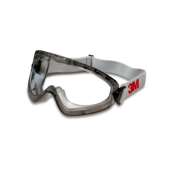 3M Premium Vented Safety Goggles