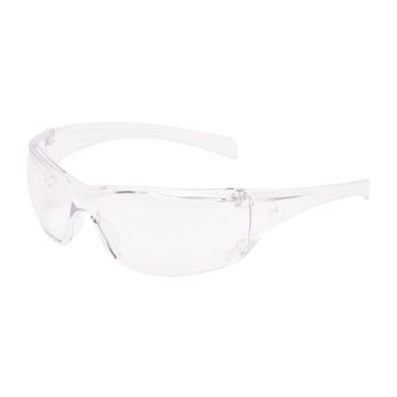 3M Virtua Lightweight Clear Safety Glasses
