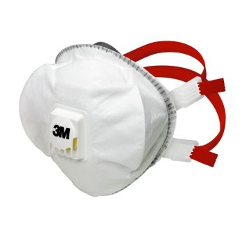 3M Disposable Respirators - Pack 5
