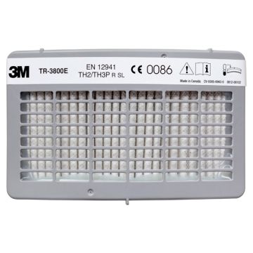 3M P3 Particulate and Nuisance Organic Vapour Filter