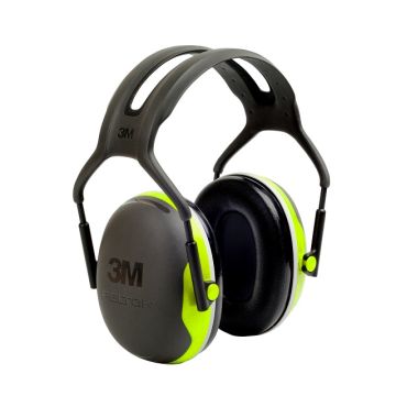 3M Peltor X4 Slim Ear Defenders