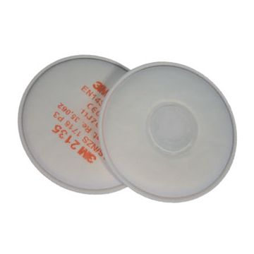 3M 2000 Series Particulate Filters (2128, 2138)