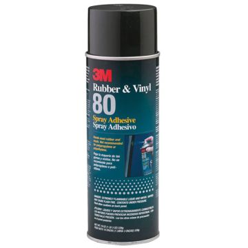 3M Neoprene Contact Adhesive Spray 80