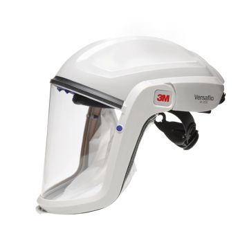 3M M-207 Versaflo Face Shield with Flame Resistant Face Seal