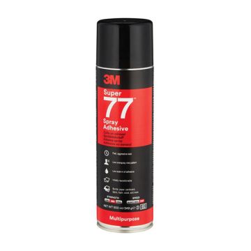 3M Multi Purpose Adhesive Spray 77
