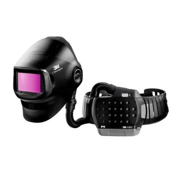 3M Speedglas G5-01 Welding Helmet with Adflo Powered Respirator