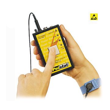 Pelstat Portable Wrist Band Tester