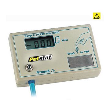 Pelstat Personnel Static Charge Tester