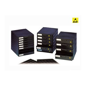 Pelstat Conductive Storage Cabinets