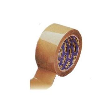 Sellotape Brown Packing Tape - 25MM x 66M
