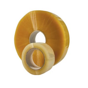 Peltec Clear Machine Packing Tape