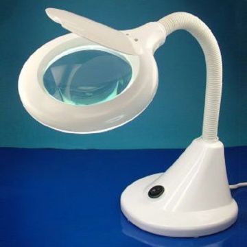 Peltec Flexi Neck Magnifier Lamp