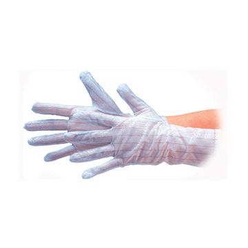 Superior ESD-Safe Polyester Gloves Long