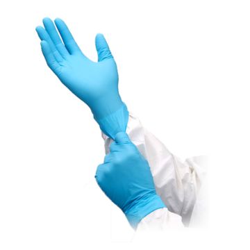 Superior Supalite Nitrile Gloves - Case 1,000