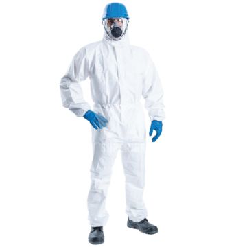 Superior Chem-Protekt Coverall with Hood