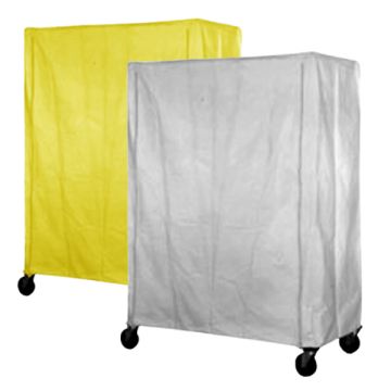 Superior Cleanroom Cart Covers