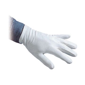Superior Women's Bleached Open Cuff Gloves