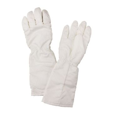 Superior Cleanroom Heat Resistant ESD Gloves