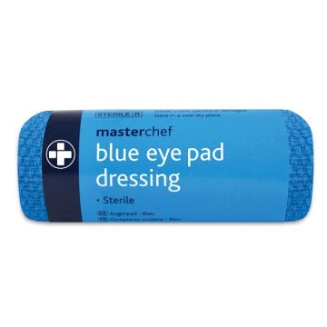 Reliance Blue Eye Pad Dressing