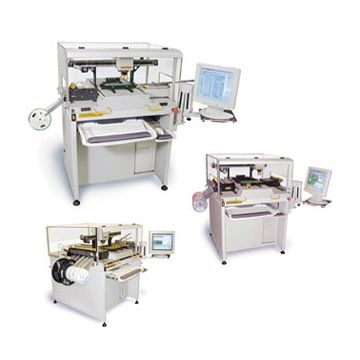 DDM Novastar Automated Pick and Place Machines