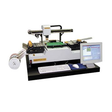 DDM Novastar Benchtop Pick and Place Machines