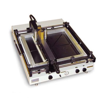 DDM Novastar SPR45 Semi-Automatic Stencil Printer