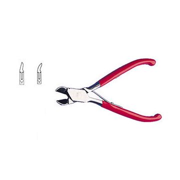 Stahlwille Plastic Sprue Cutters Concave