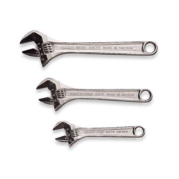 Bahco Adjustable Spanners