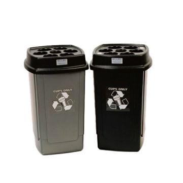 Beca-Bin Standard Beca Cup Recycling Bin