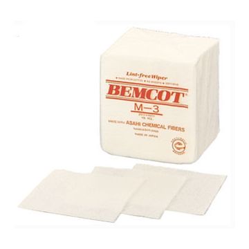 Bemcot M3 Lint-Free Wipes