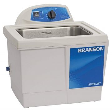 Branson Bransonic M5800H-E Ultrasonic Bath