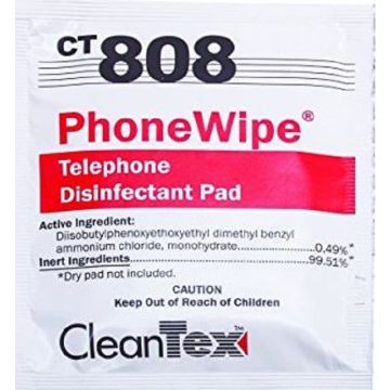 CleanTex PhoneWipes
