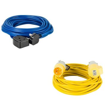 Defender Cable Extension Leads