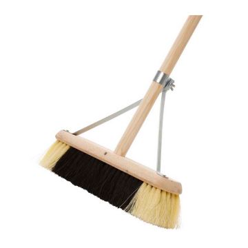 Dosco Wide Floor Brush with Stays