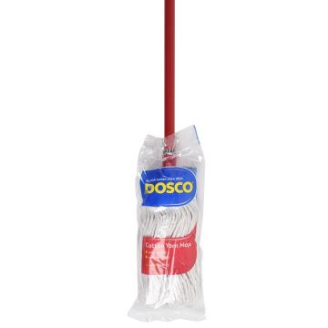 Dosco Cotton Mop with Handle