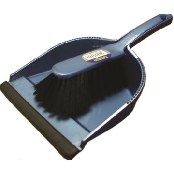 Dosco Dust Pan and Brush