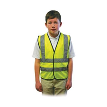 Dependable Junior Hi-Vis Vests