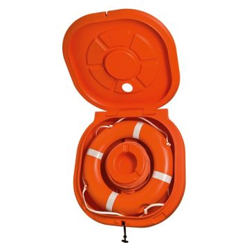 Dependable Lifebuoy Ring Container