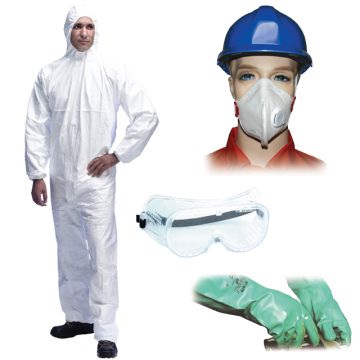 Dependable Protective Spraying Kit Basic