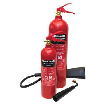 Dependable CO² Fire Extinguishers