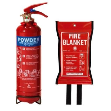 Dependable Fire Safety Kit