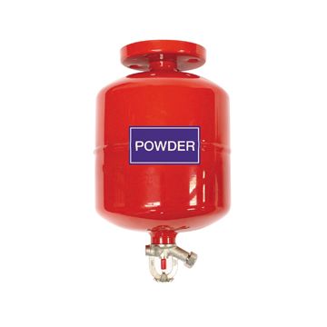 Dependable Automatic Dry Powder Extinguisher
