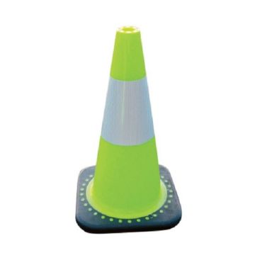 Dependable Flexible PVC Traffic Cone