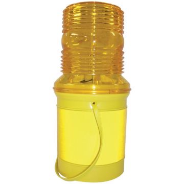Dependable Hazard Microlite Warning Lamp