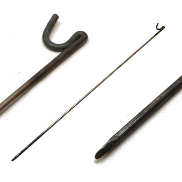 Dependable Fencing Pins