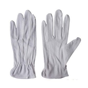 Dependable PVC Dotted Palms Gloves
