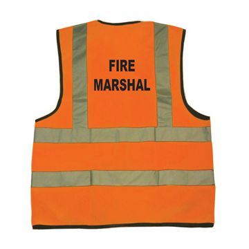 Dependable Fire Marshal Vest