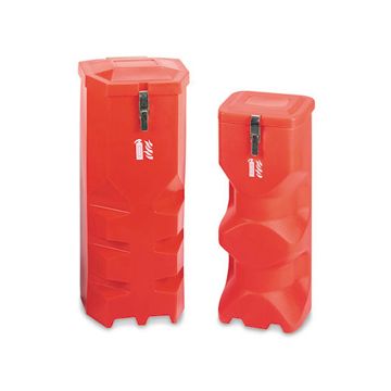 Dependable Vehicle Extinguisher Containers