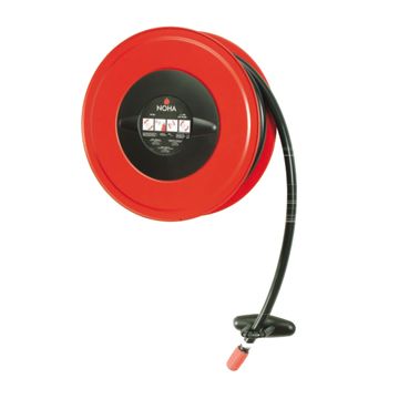 Dependable Wall Mounted Manual Fire Hose Reel
