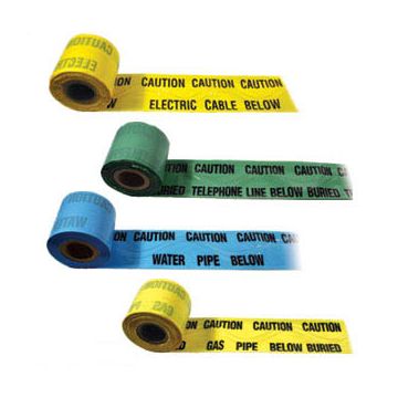 Dependable Underground Detectable Tape